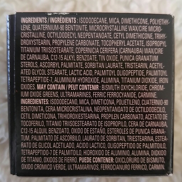 MK Cream Eye Color Pale Blush - Picture 3 of 4